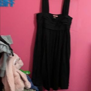 Size small black dress